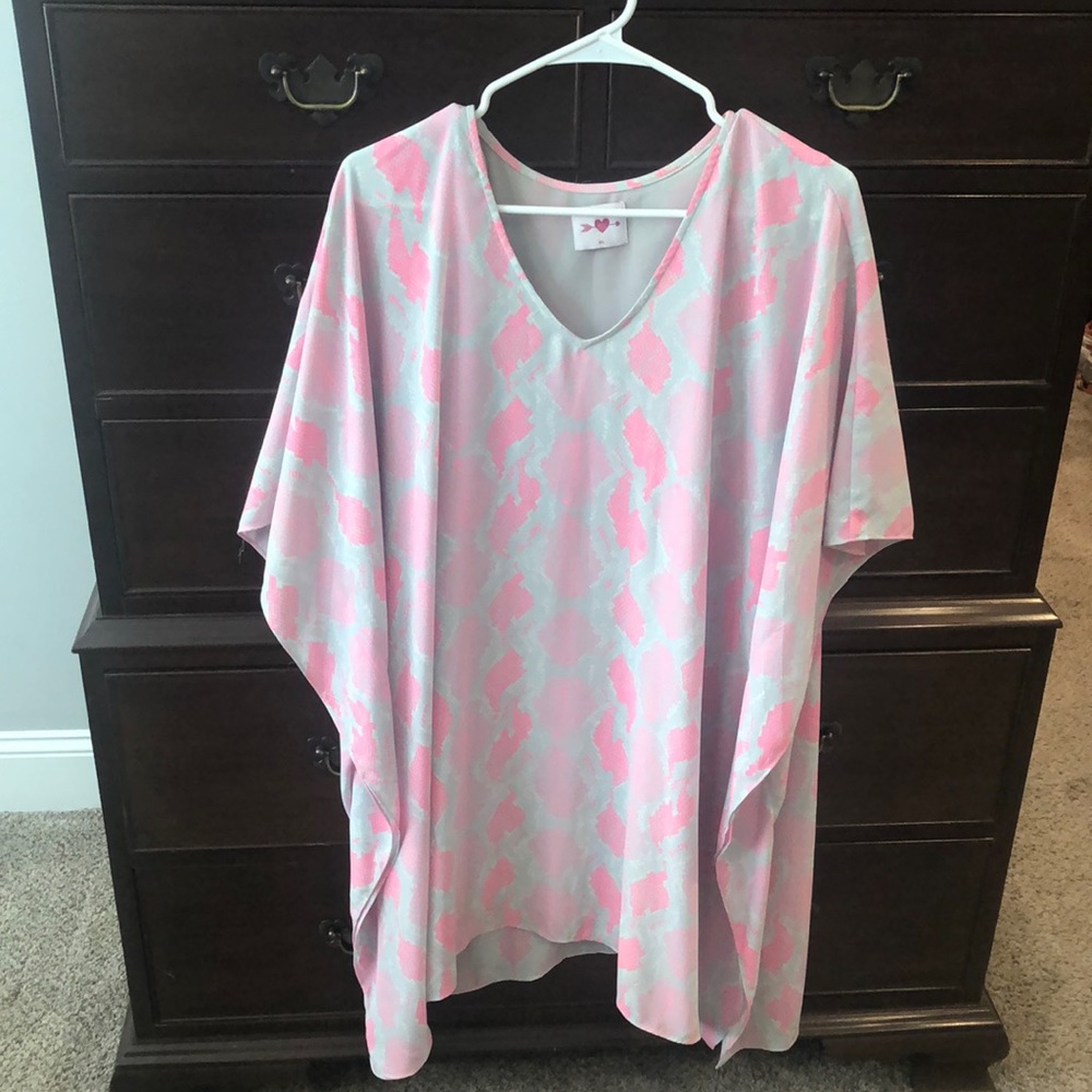 Buddy Love Snake Skin Dress